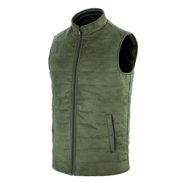 SG248/048 buck vest taupe