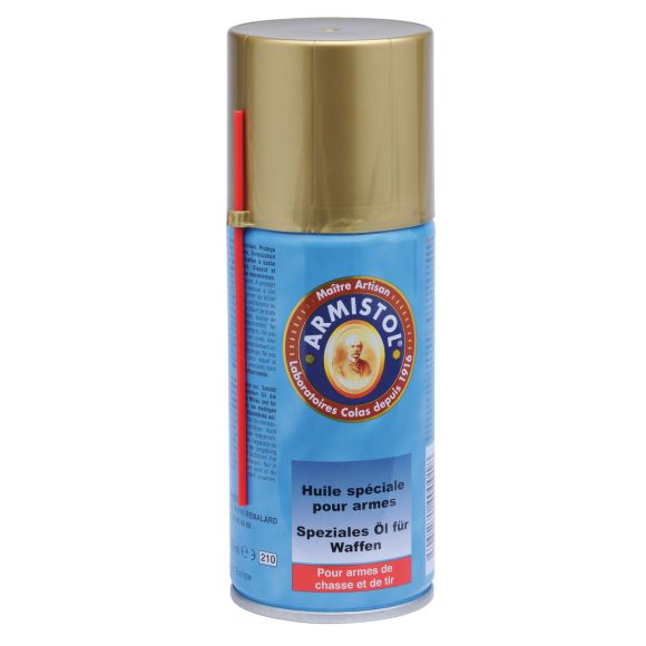 Aérosol huile Armistol - 200 ml