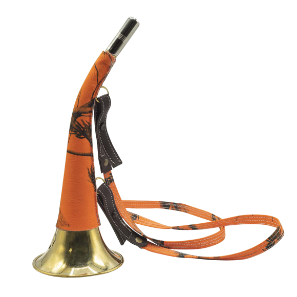 Corne Pavillon Januel Laiton Gain&eacute;e Orange Camo