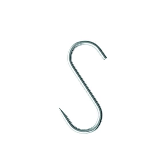 Crochet pour barre de suspension