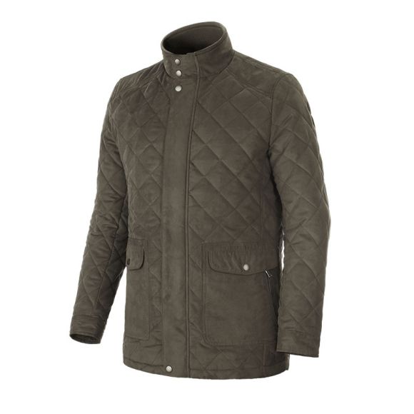 SG241/028-VESTE ELK COUNTRY BARK