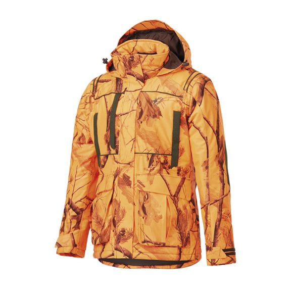 SG316-BC-LD GAMELT JKT-front-BLAZE CAMOO