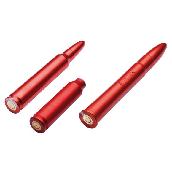 Douille amortisseur métal anodisée Carabine cal 270 w