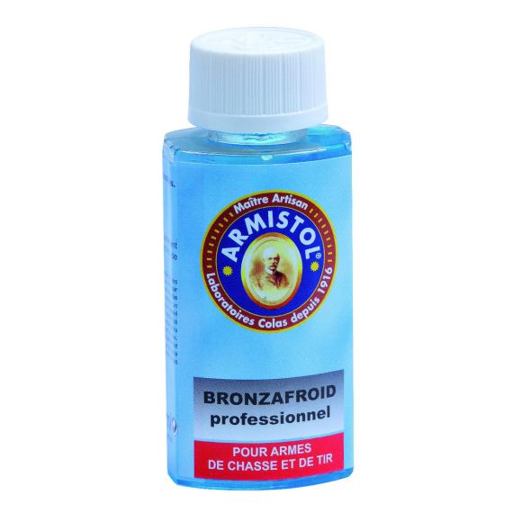 Bronzafroid Armistol en flacon de 60 ml
