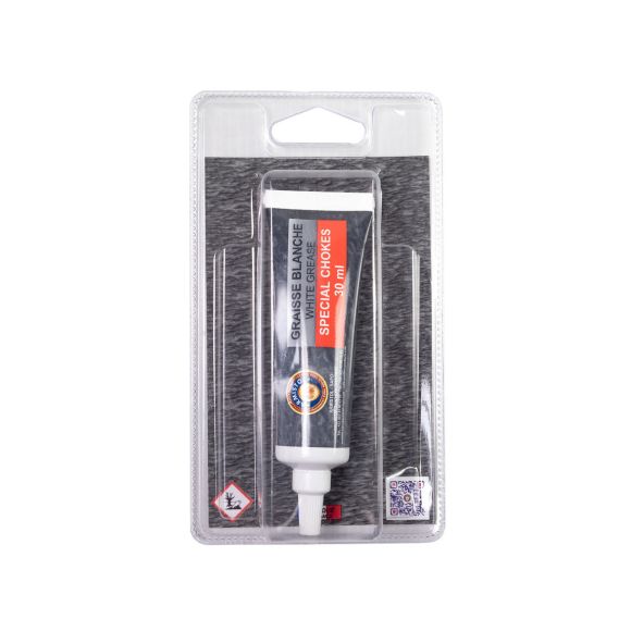 Tube de graisse blanche Armistol spécial pour choke - 30 ml