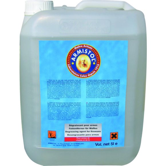 Bidon dégraissant Armistol - 5l
