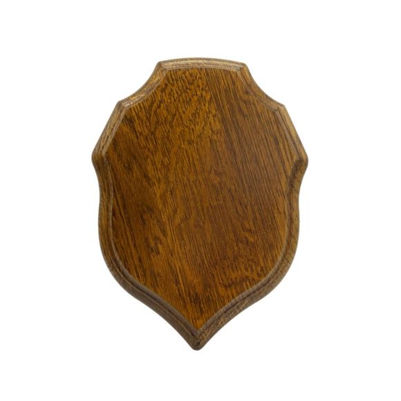 Ecusson chene chevreuil 260X200