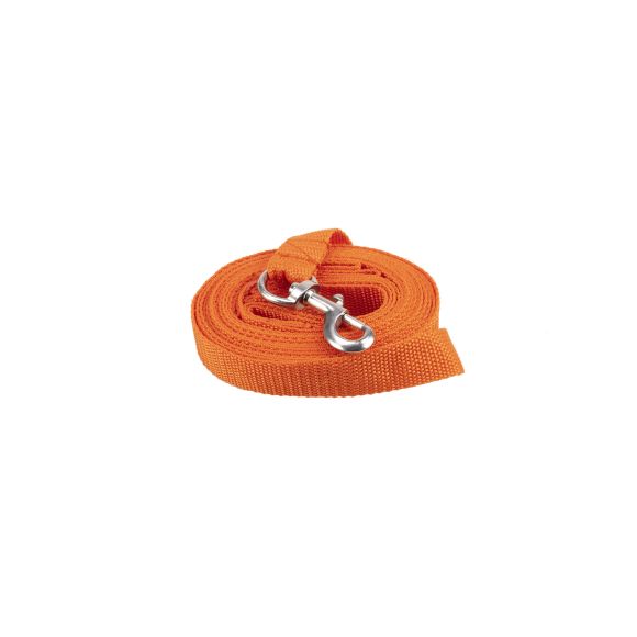 Laisse sangle 5m Orange