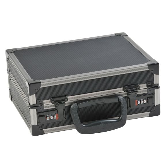 Reserve pour 200 Cartouches alu fumé dim 27.5X22x10cm