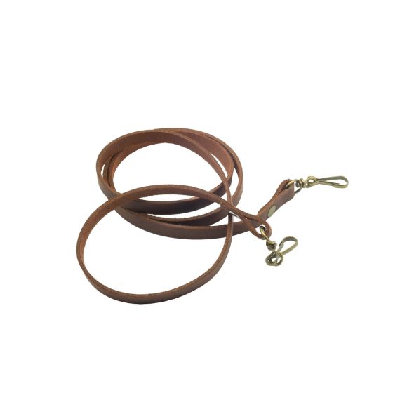 Courroie Porte-corne avec mousqueton sous blister