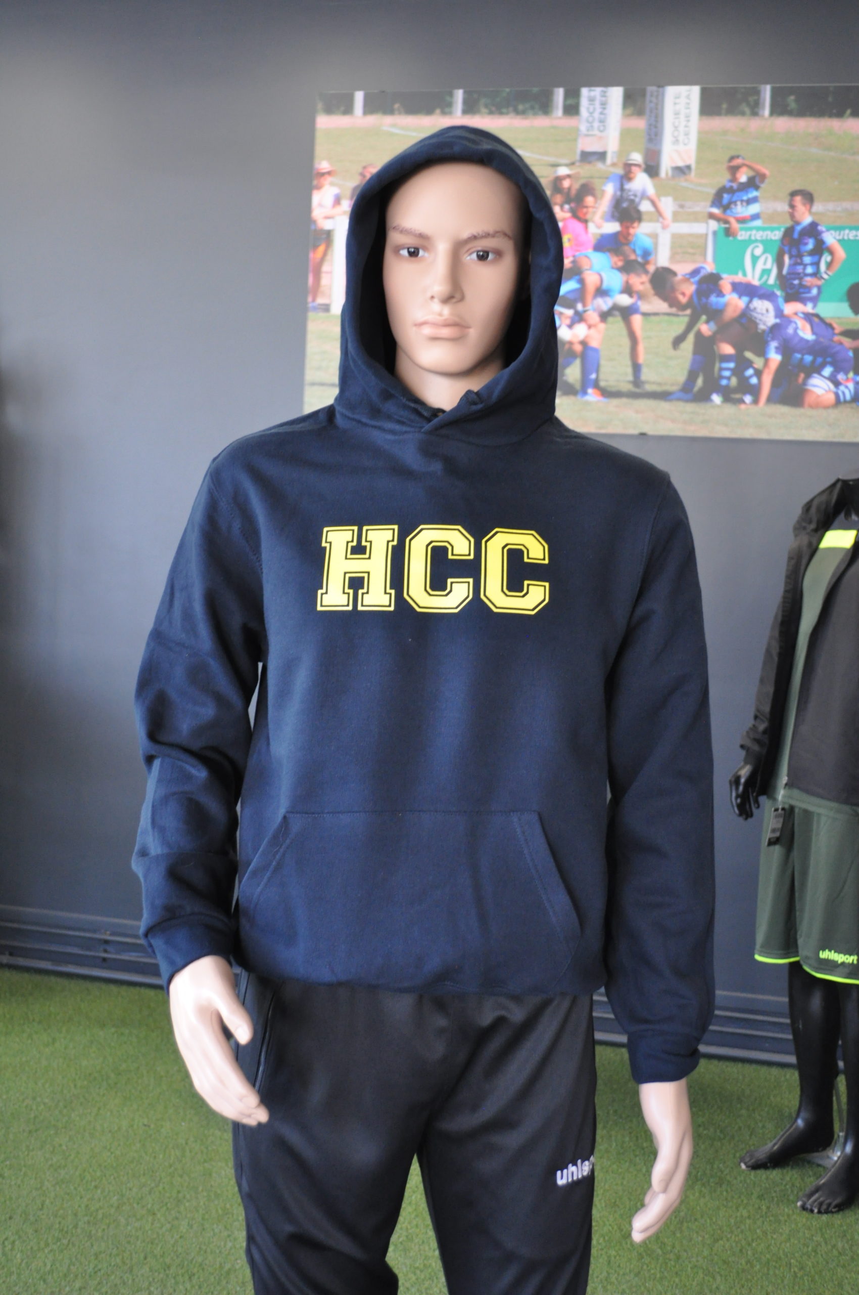 HCC - Sweat